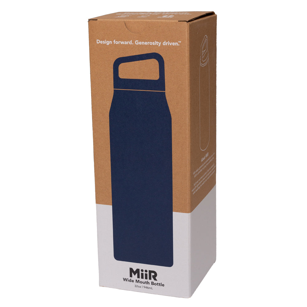 32 oz. Tidal MiiR Wide Mouth Bottle