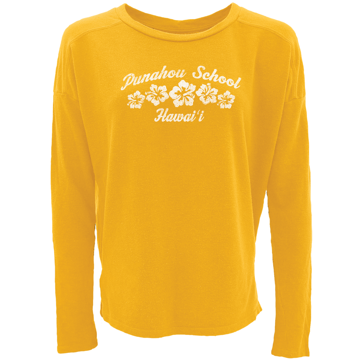 Women's Gold Keika Tencel L/S