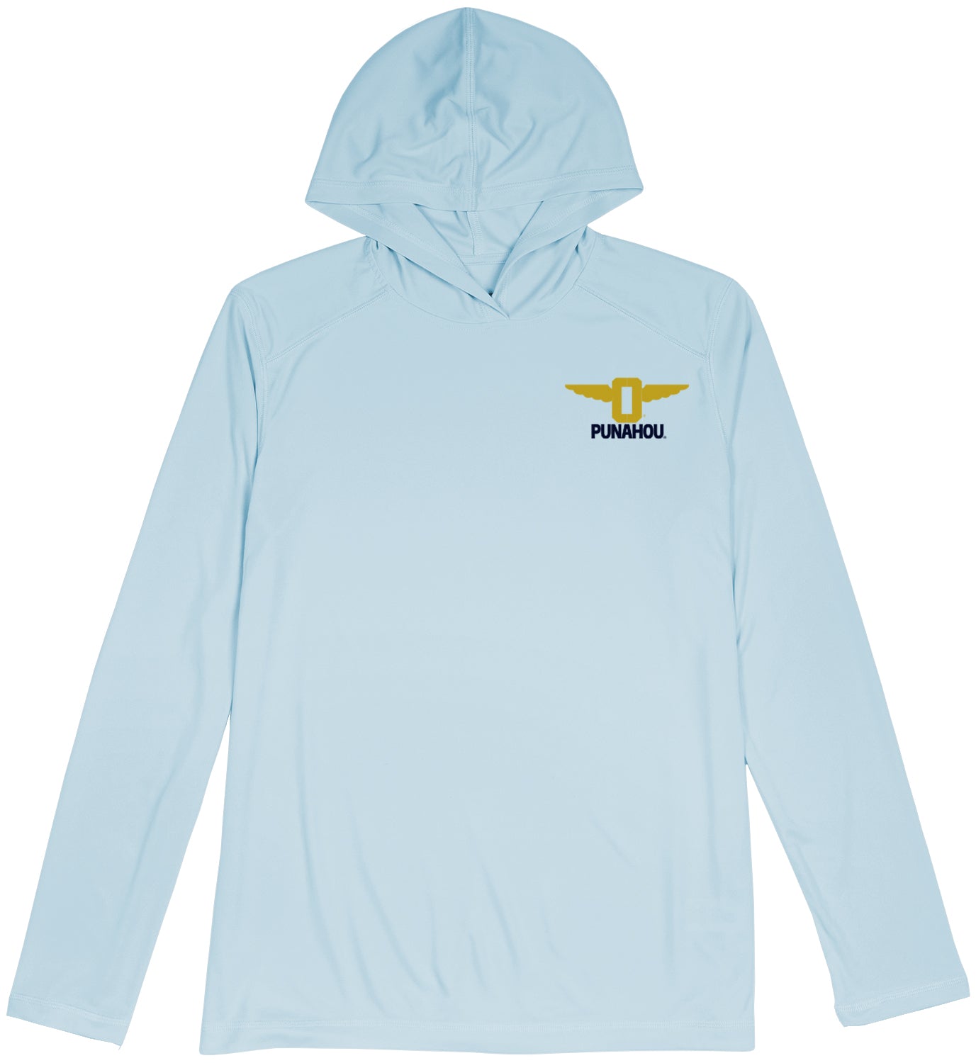 Lucid Palms Solar L/S Tee Hoodie