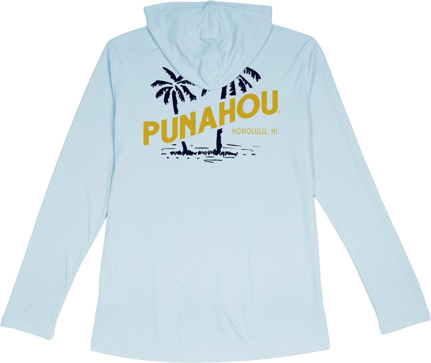 Lucid Palms Solar L/S Tee Hoodie