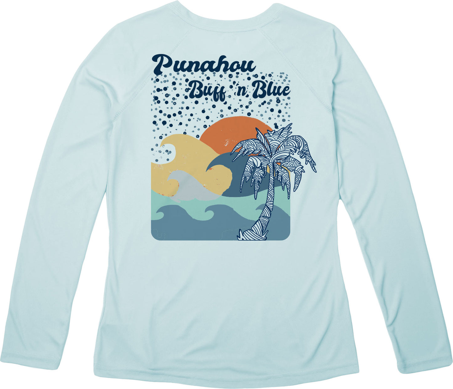 Women's Arctic High Tide Solar L/S