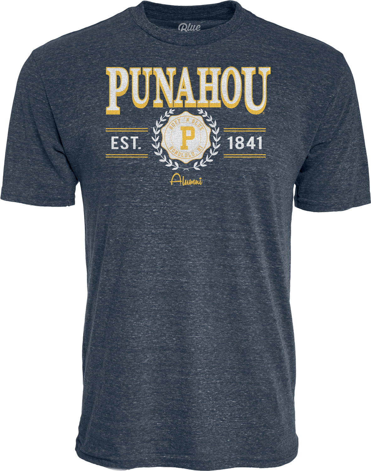 Alumni Seal Triblend Tee