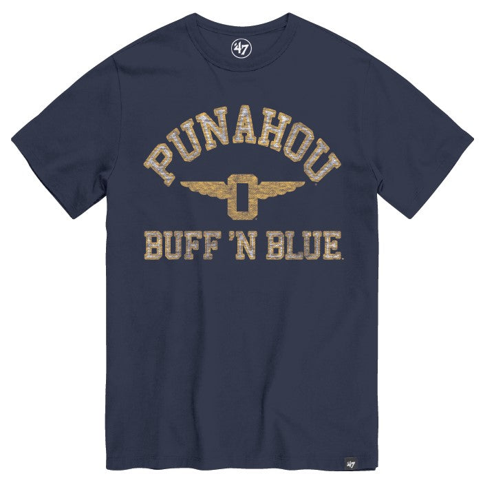 Winged-O Atlas Franklin Tee