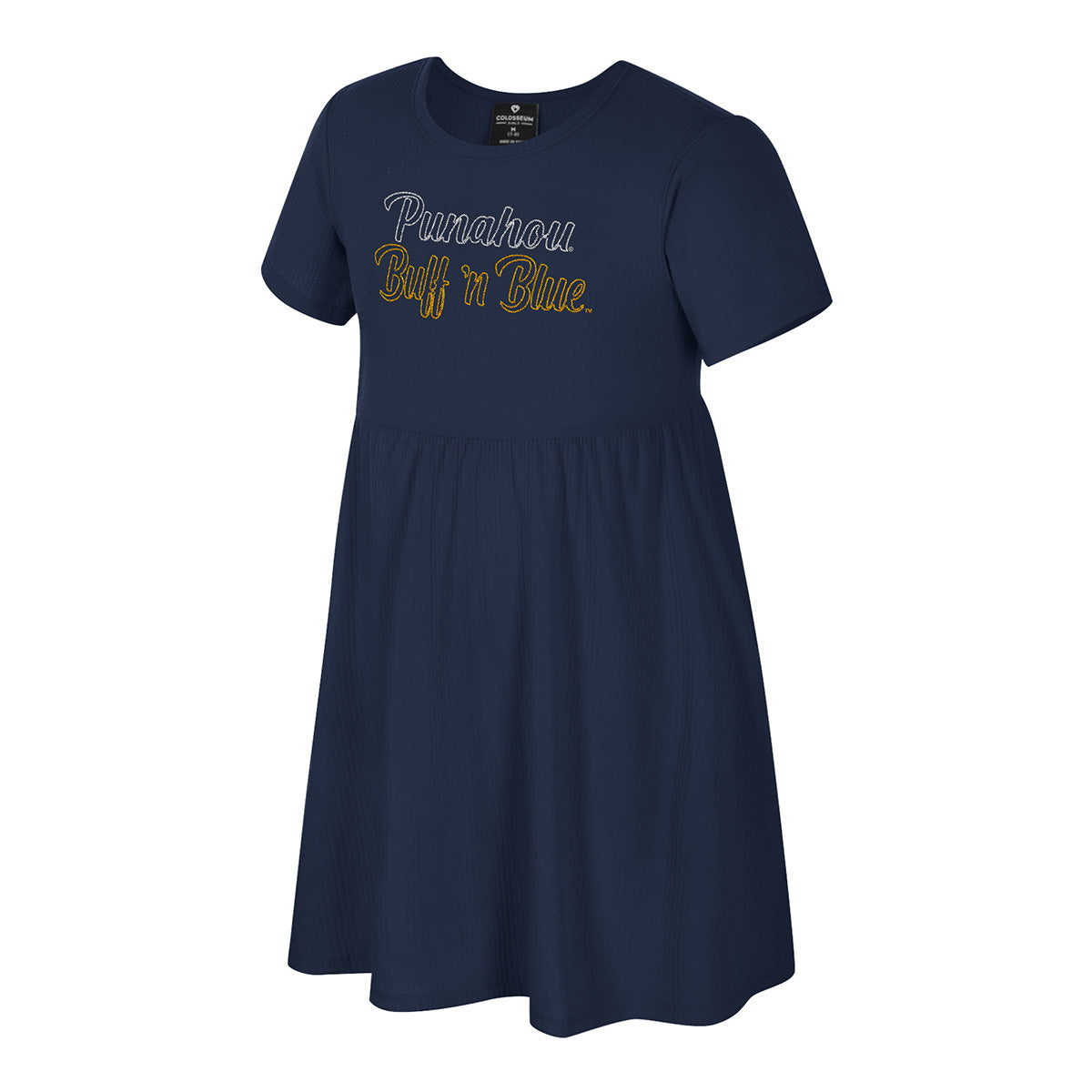 Girl’s Riley Ribbed Dress