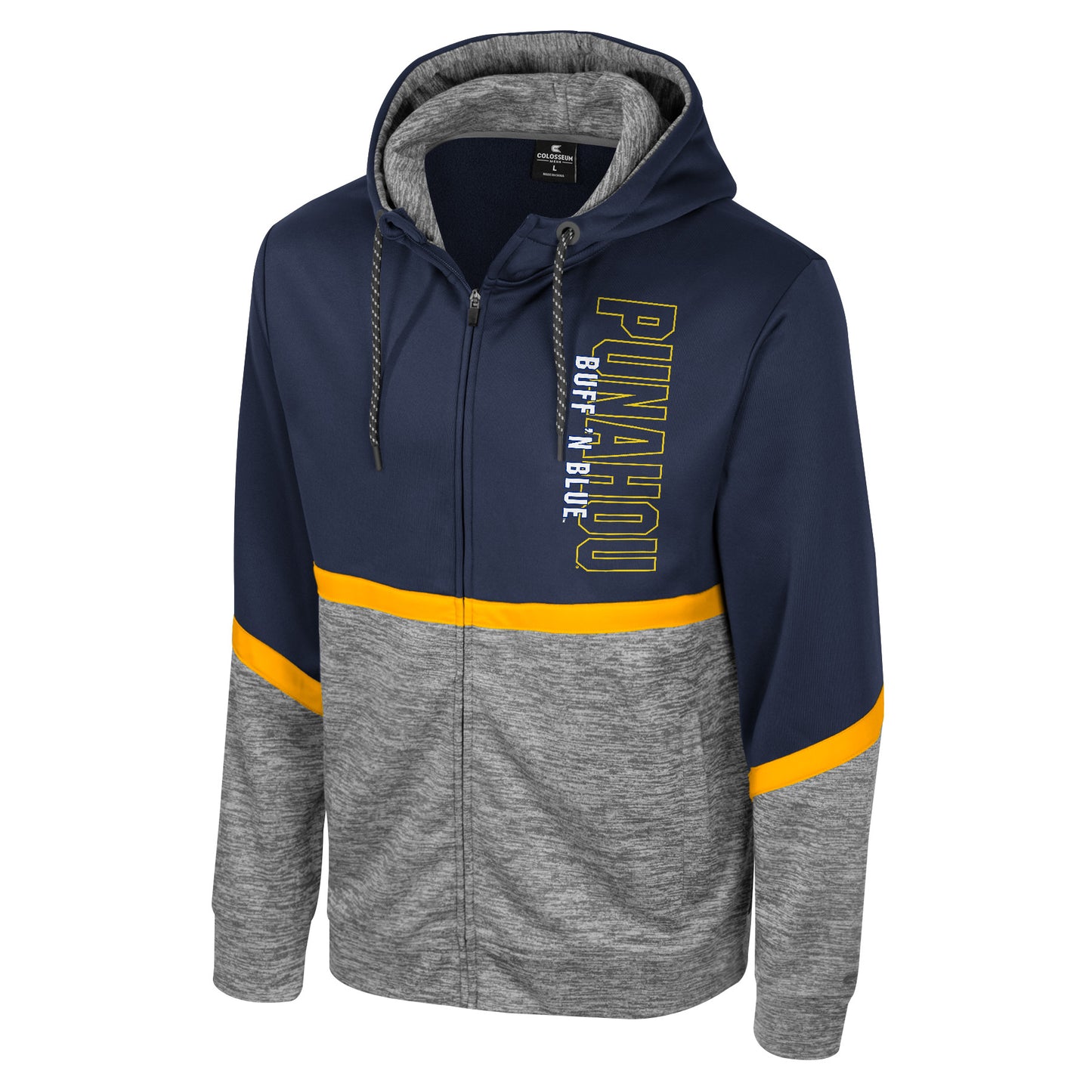 Squad Tech Full Zip Hoodie