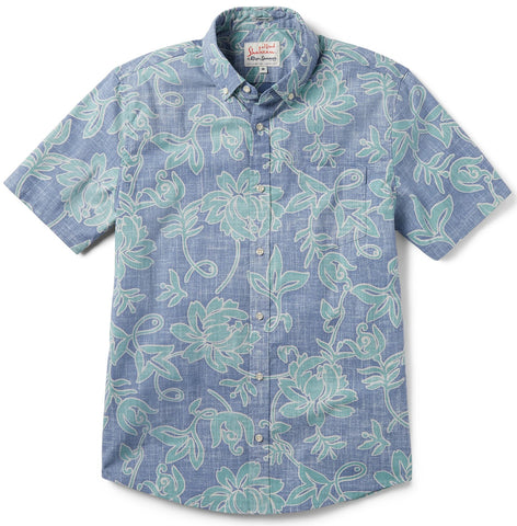 Classic Pareau TAILORED BF Aloha Shirt