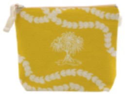 Lei Kapunahou Large Pouch