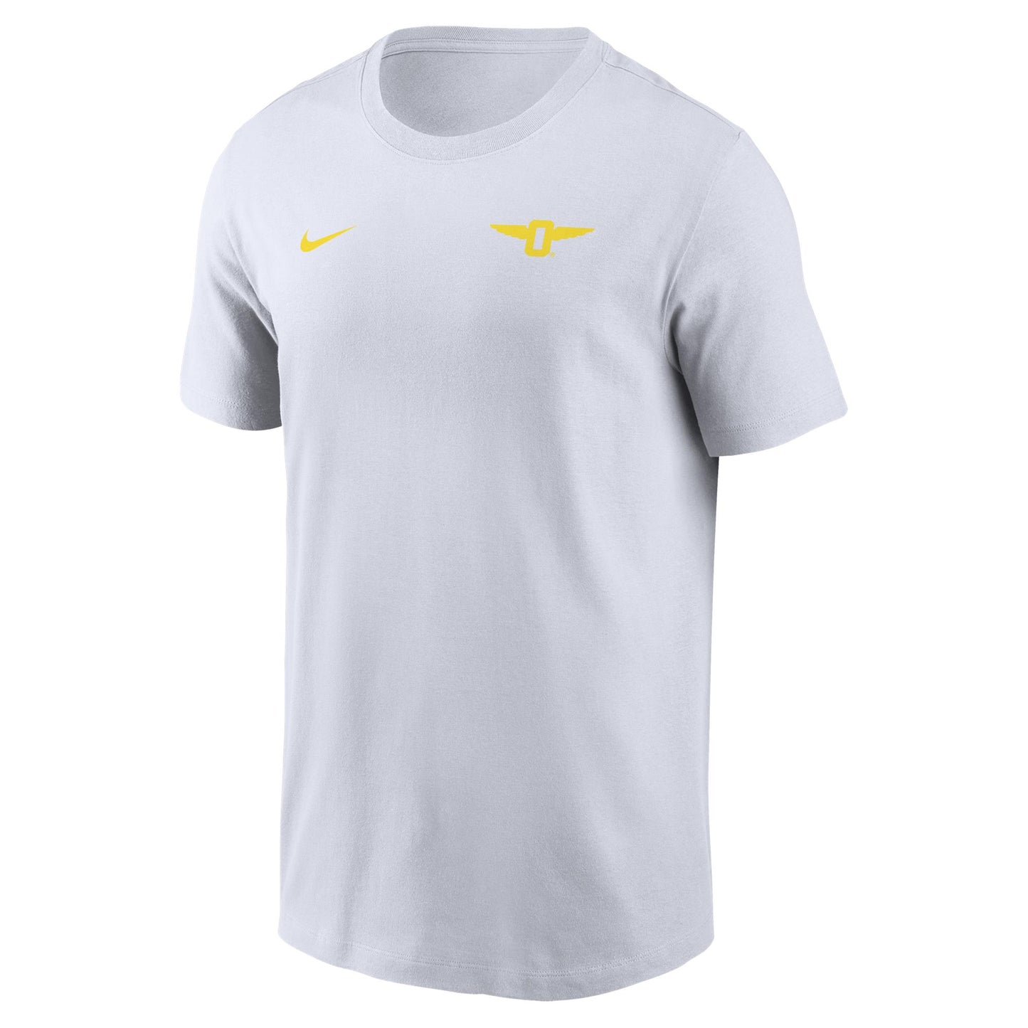 White Winged-O Dri-FIT Legend 2.0 Tee
