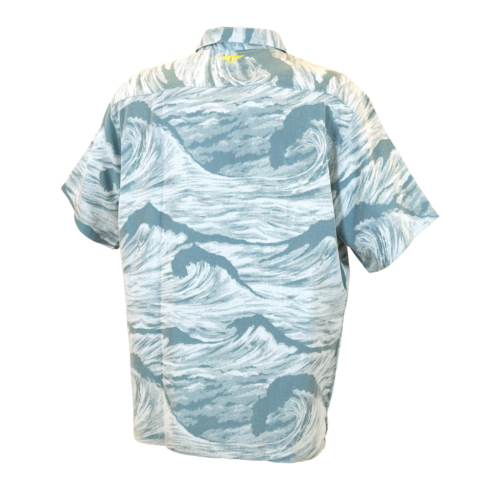 Peahi Aloha Shirt