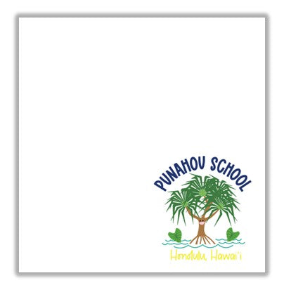 Punahou x Eden Post It