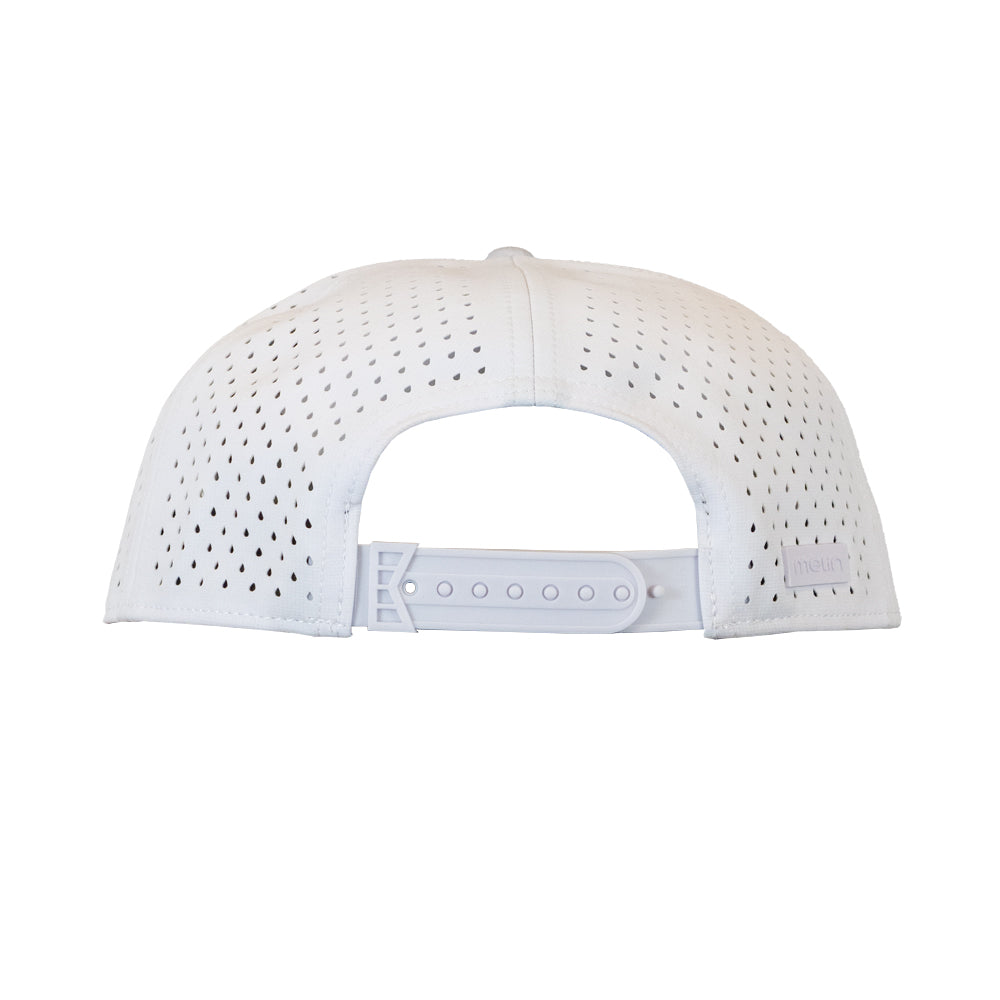 Punahou x Melin Snow Camo Odyssey Cap