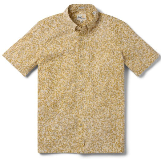 School Day TAILORED BF Aloha Shirt