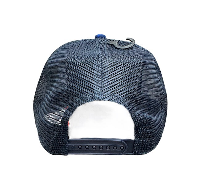 Tropicalia Patch Hitch Trucker Cap