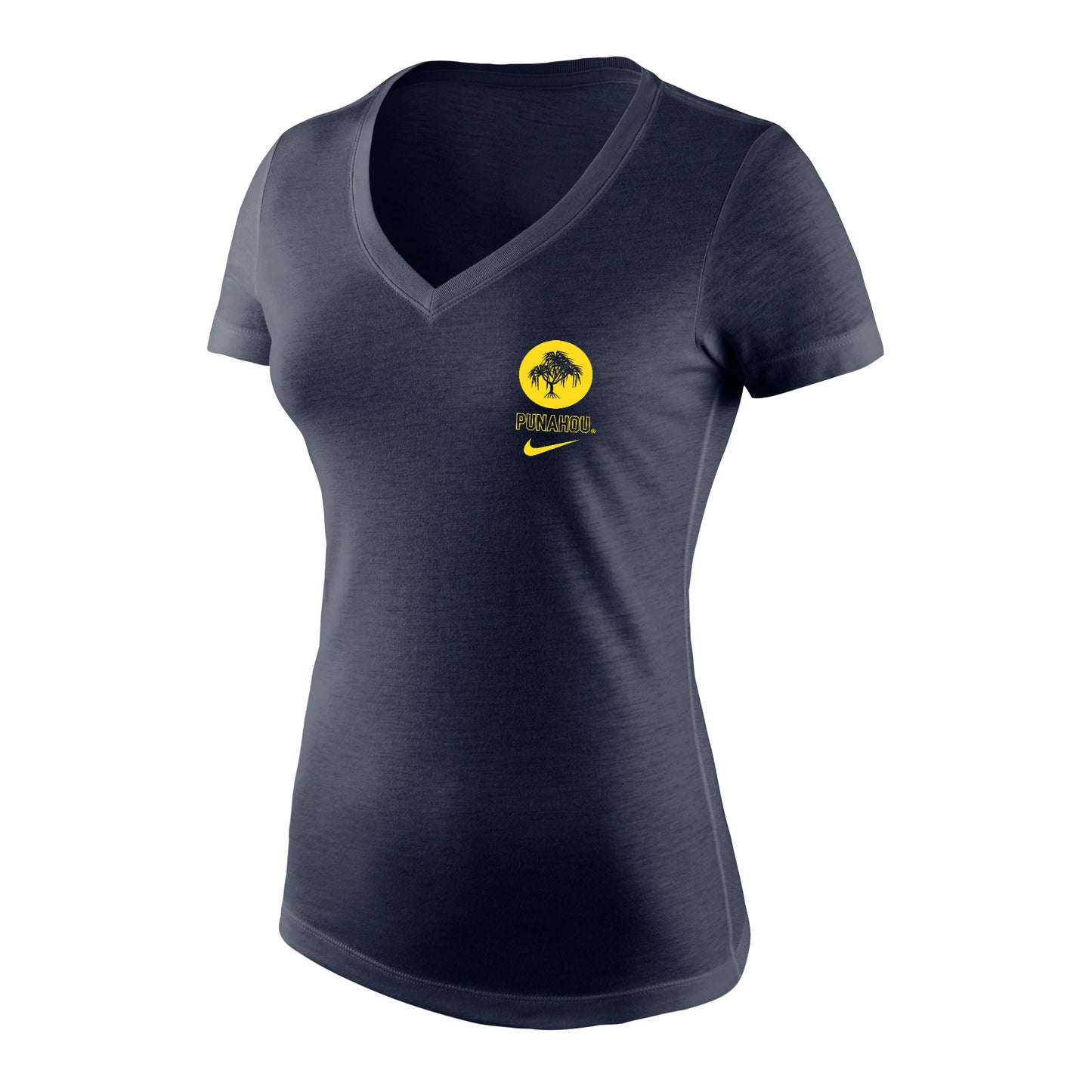 Women's Leo Triblend V-neck