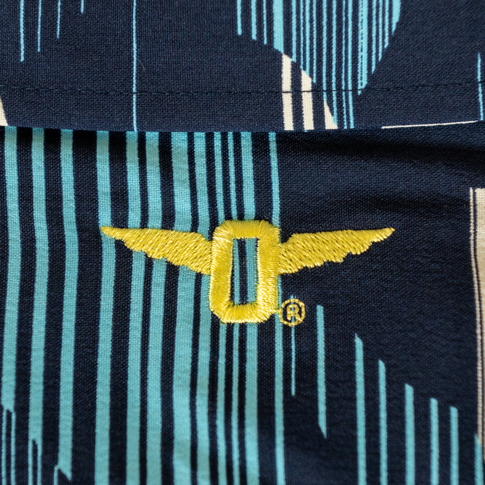 Wavebreak Aloha Tech Shirt