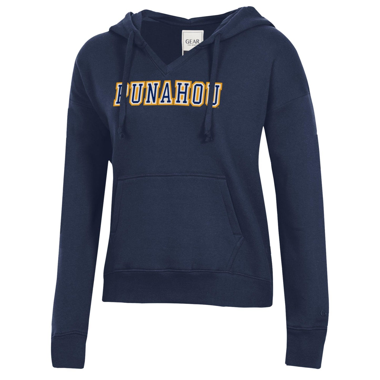 Women's Revel Big Cotton Hoodie