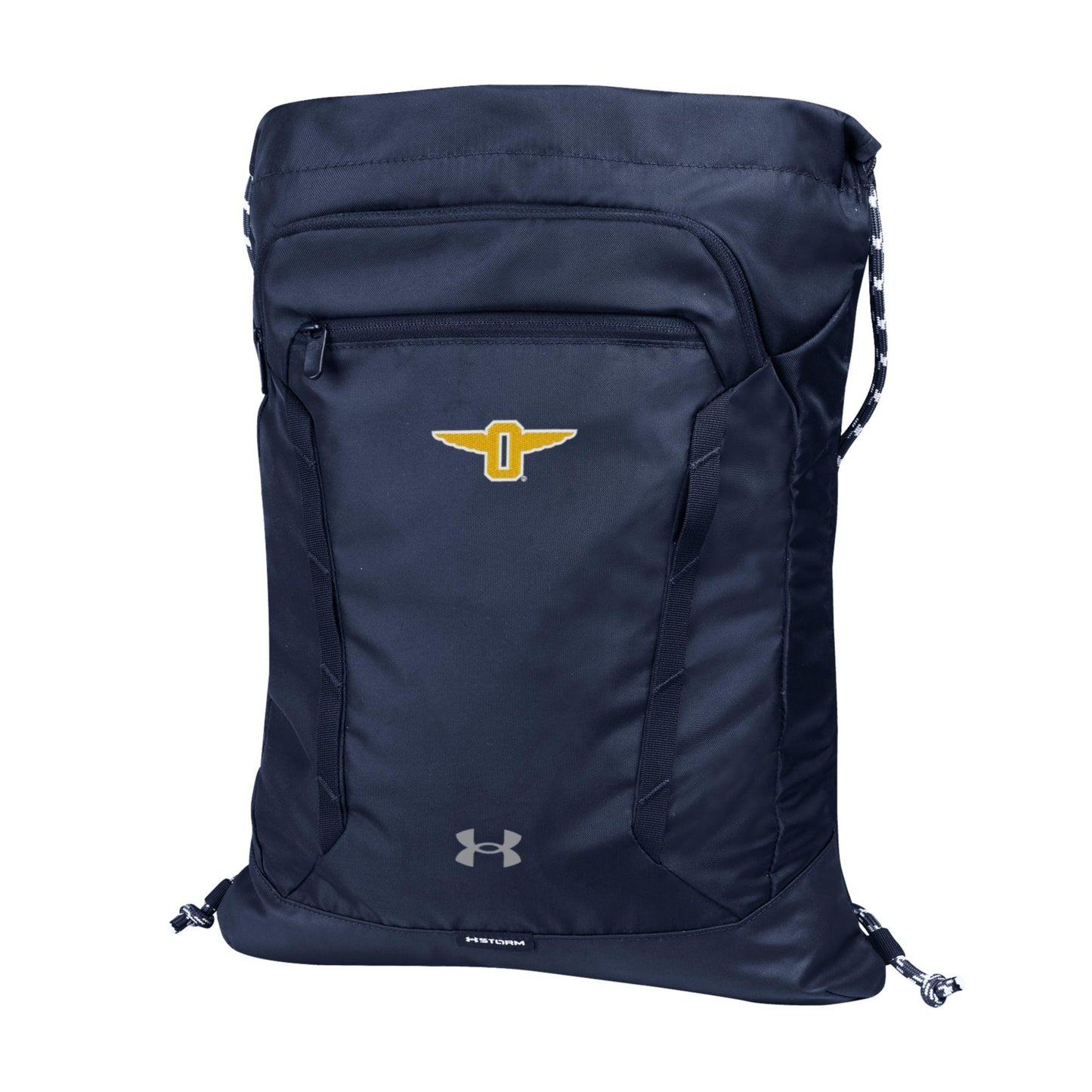 UA Winged-O Hustle Sackpack