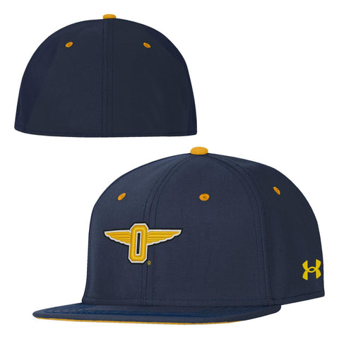 Winged-O Huddle Fitted Cap