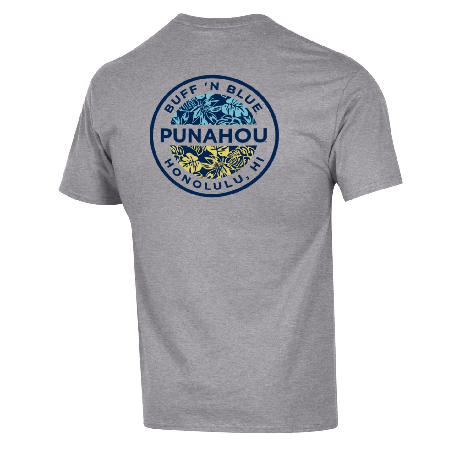 Monstera Oxford S/S Tee