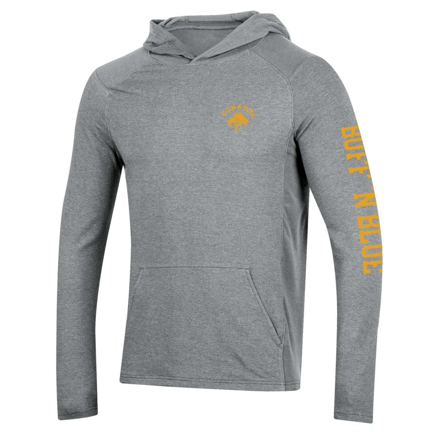 Hala All Day Hooded L/S Tee