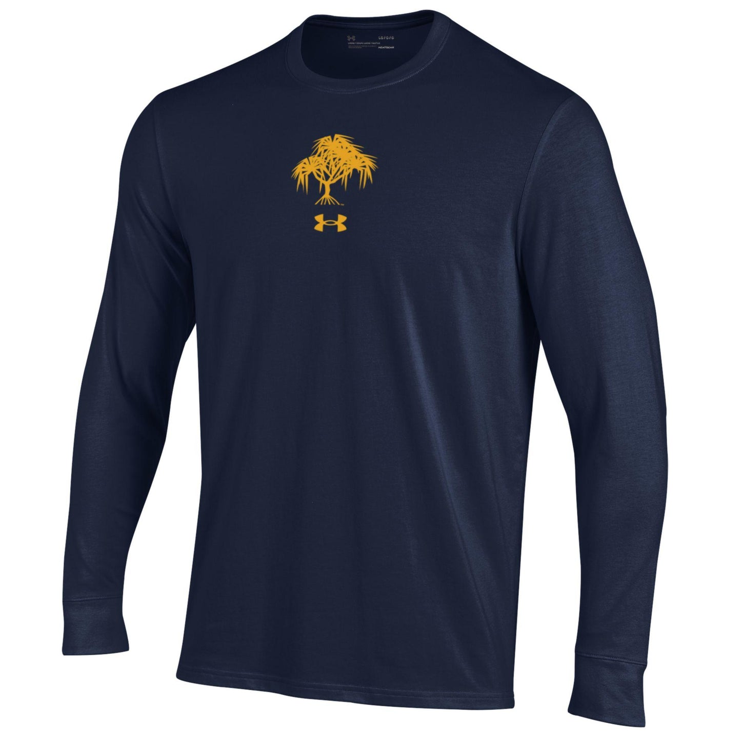 Central Perform Cotton L/S Tee