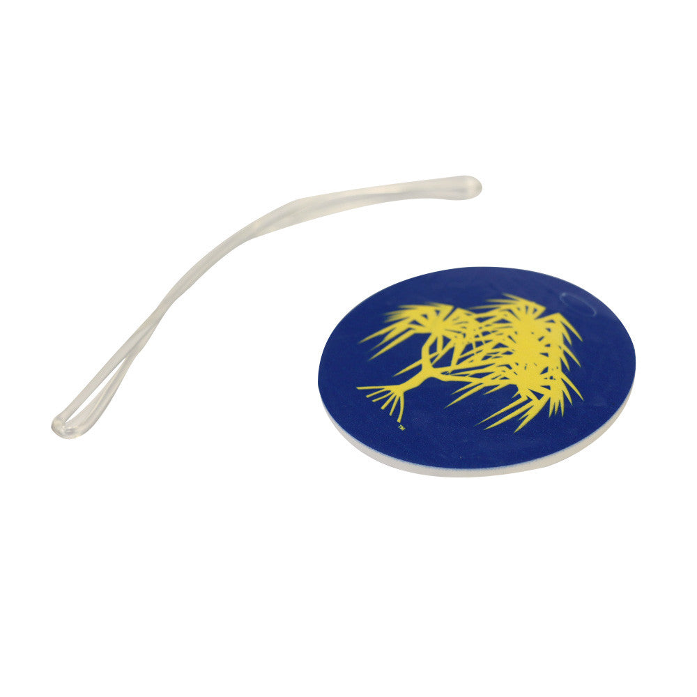 Hala Tree Soft Luggage Tag