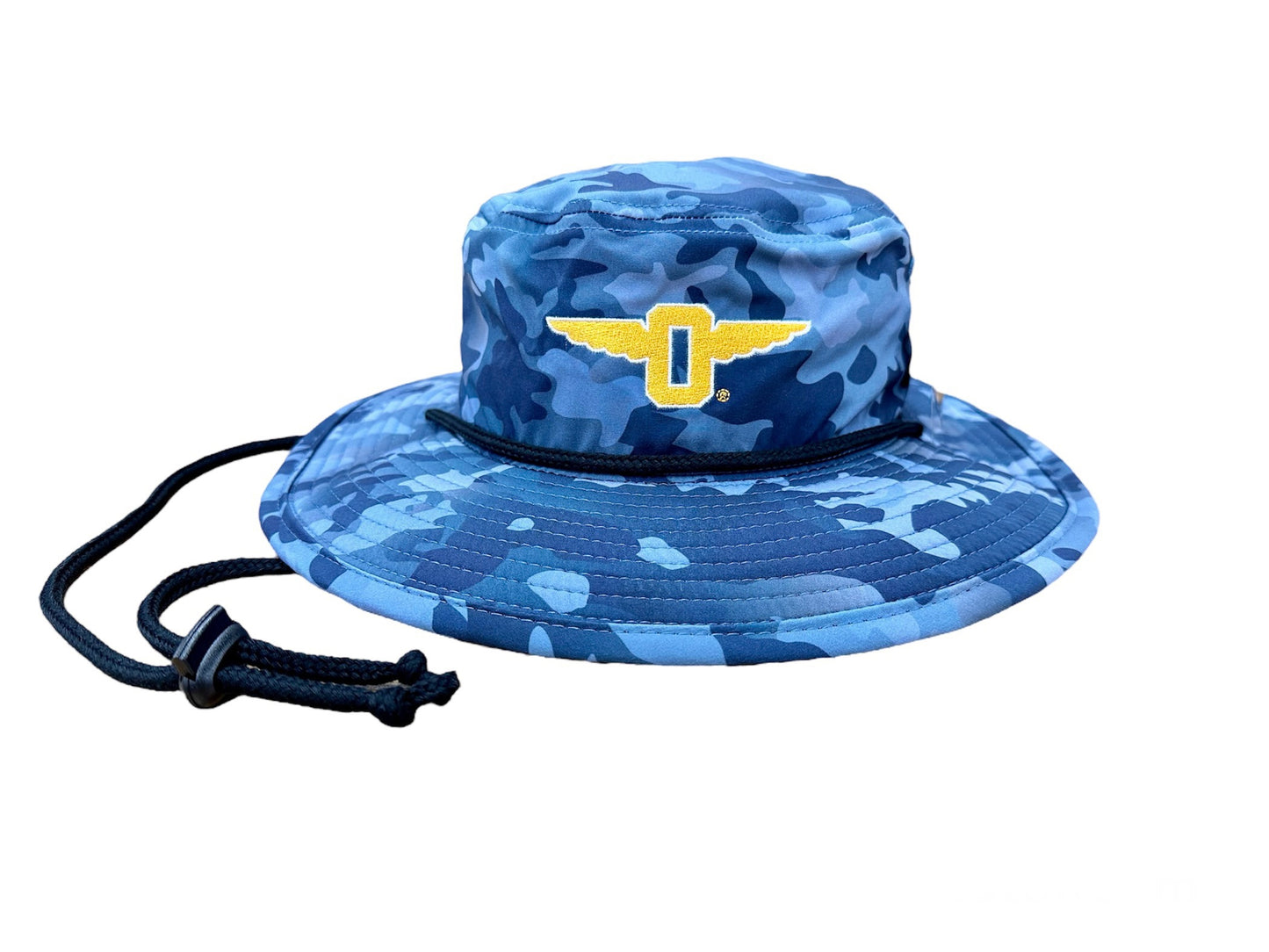 Winged-O Hydro Cam Boonie Hat