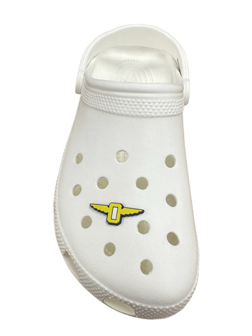Queen Shoe Charm, Croc Charms - Yahoo Shopping