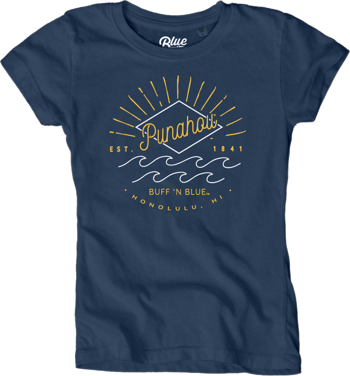 Girl's Essenced Dyed Tee