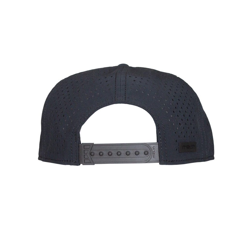 Punahou x Melin Charcoal Trenches Cap