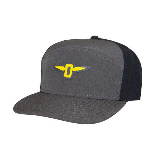 Punahou x Melin Charcoal Trenches Cap