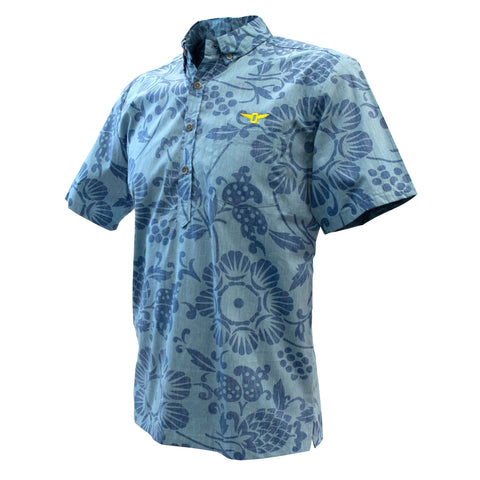 Limited Duke's Pareo Aloha Shirt