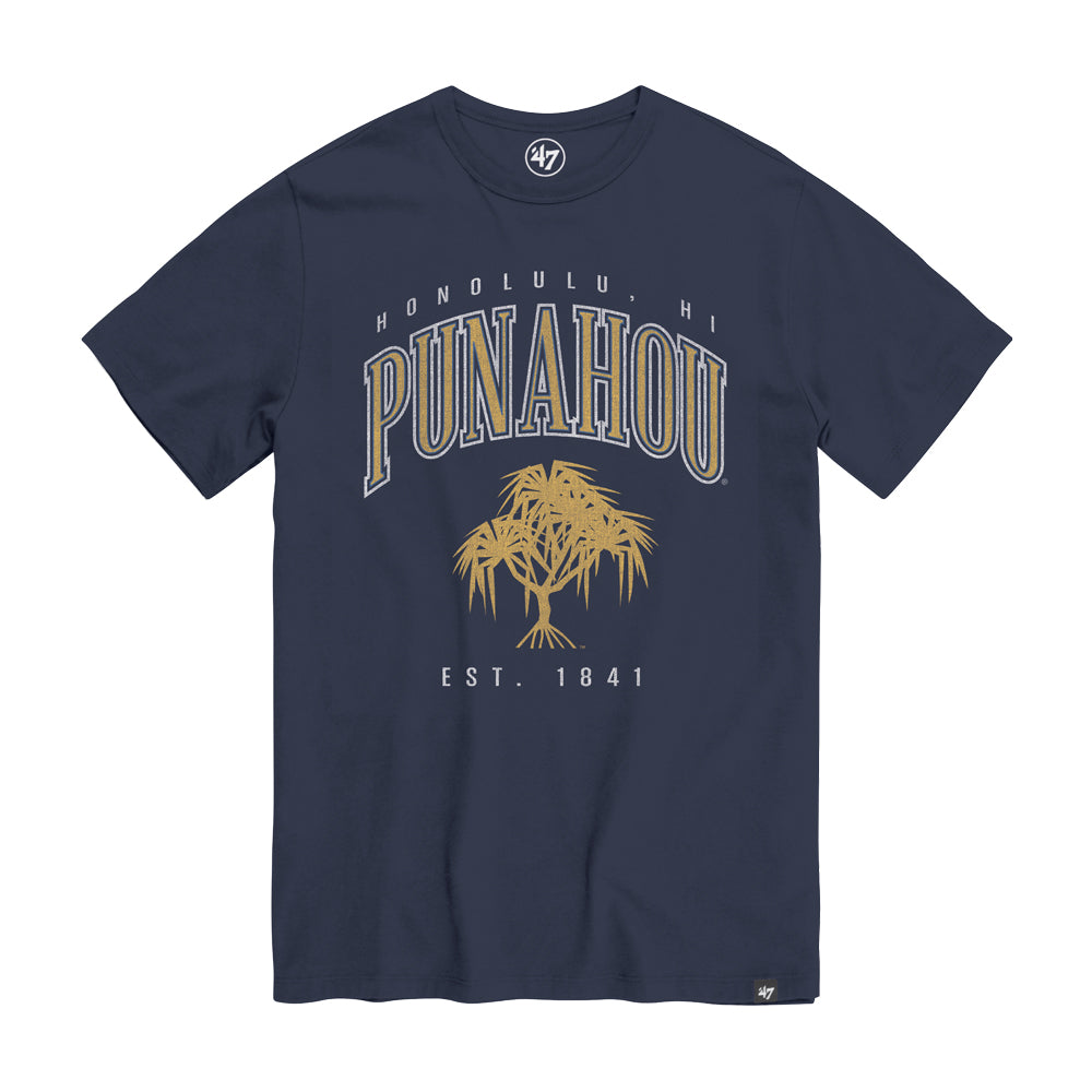 Double Header Franklin Tee