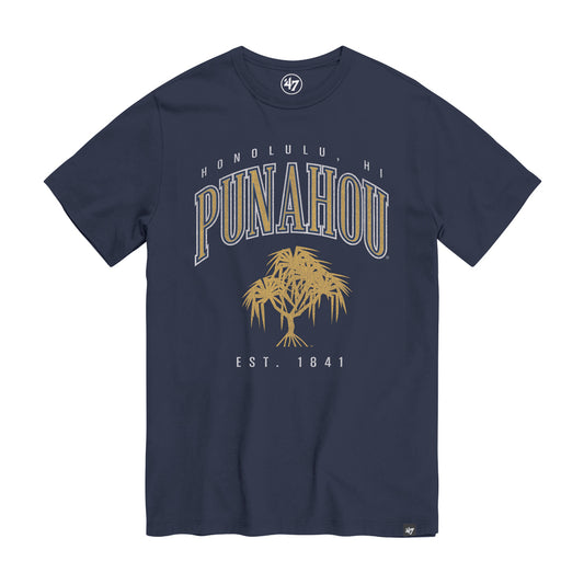 Double Header Franklin Tee