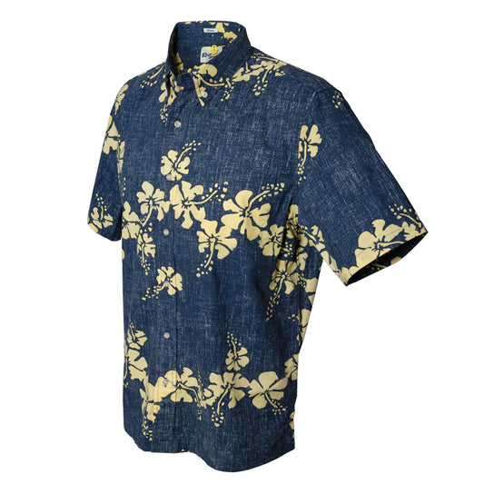 50th State CLASSIC BF Aloha Shirt