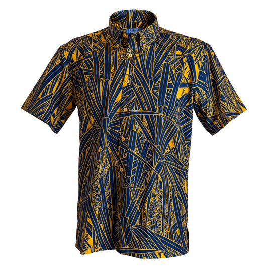 Uluhala Mahalo Aloha Shirt - COMING SOON!