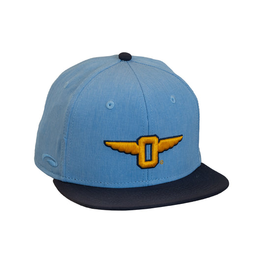 Youth Carolina Winged-O TriTech Cap