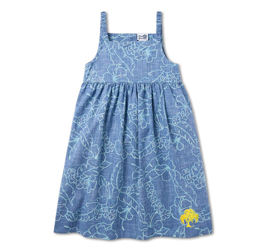 Girl's Lei Low Dress