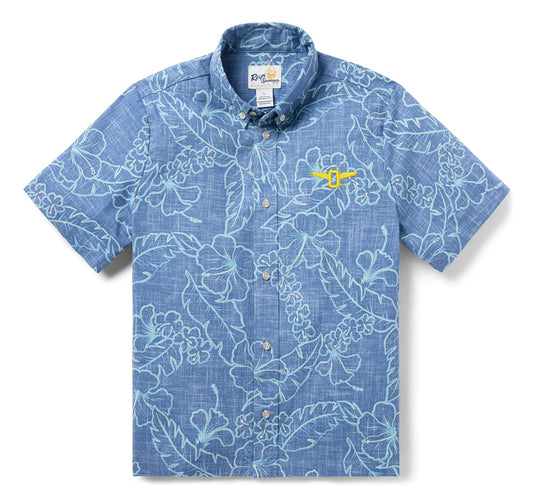 Youth Lei Low Aloha Shirt