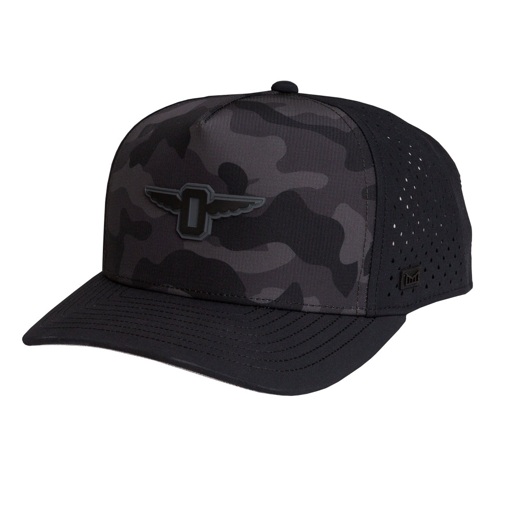 Punahou x Melin Camo Odyssey Cap