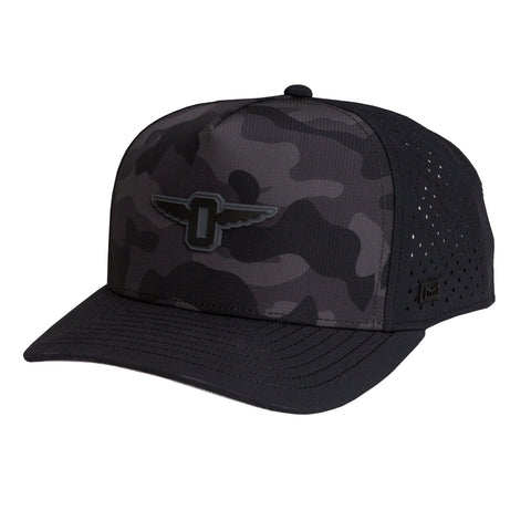 Punahou x Melin Camo Odyssey Cap