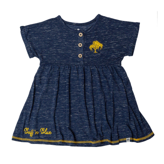 Girl's Toddler Fleet Dress