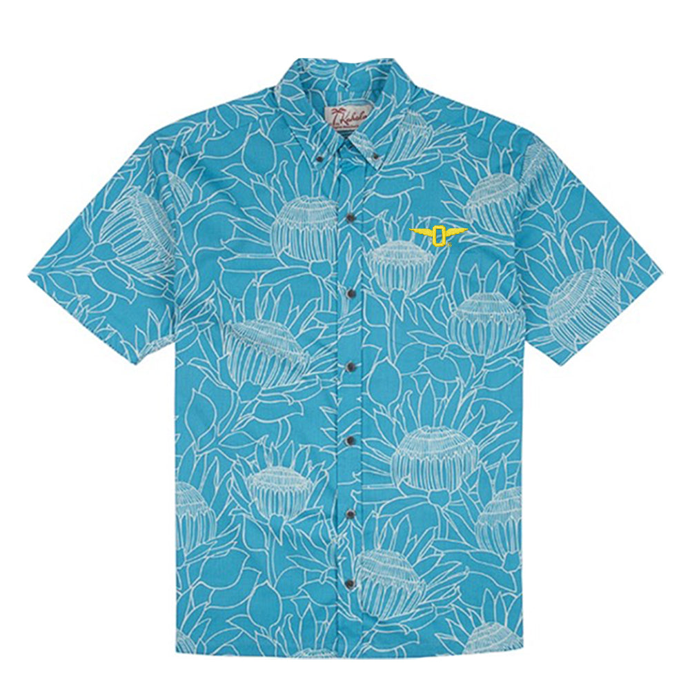 King Protea Aloha Shirt