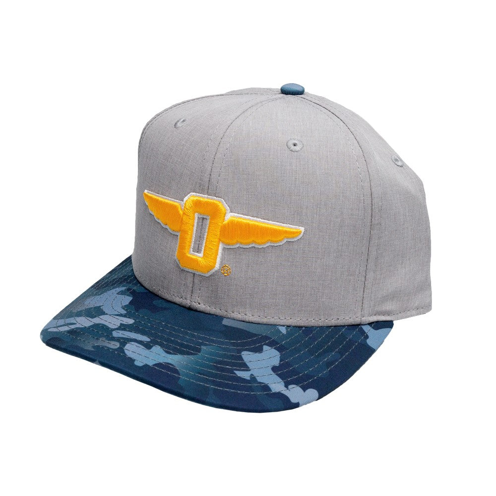 Winged-O Hydro Cam TriTech Cap