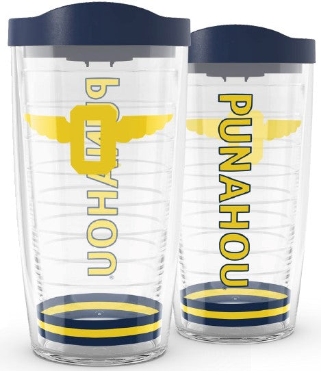 16 oz. Winged-O Tervis Lid Tumbler