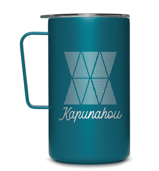 20 oz. Kapunahou Camp Cup
