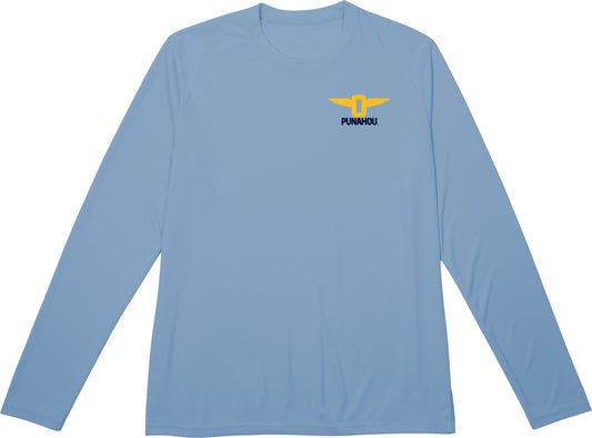 Lucid Palms Solar L/S Tee