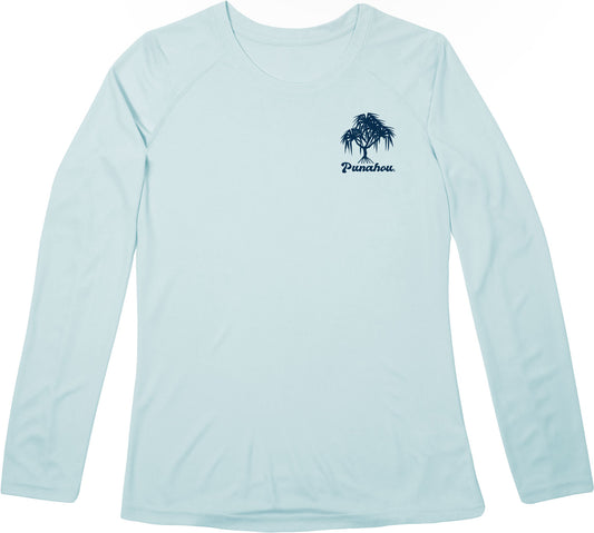 Women's Arctic High Tide Solar L/S