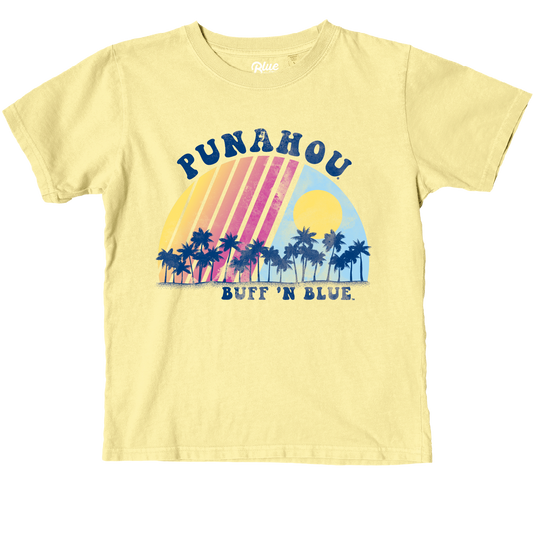 Girl's Butter Dash Dyed Tee