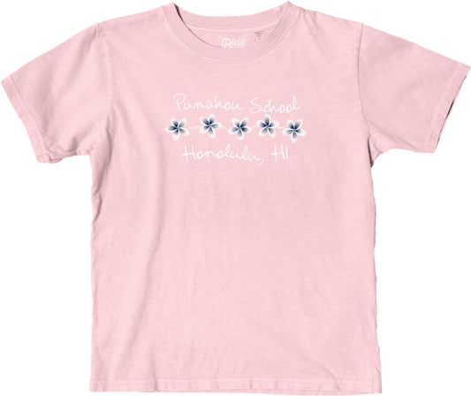Girl's Blush Pollin Dyed Tee